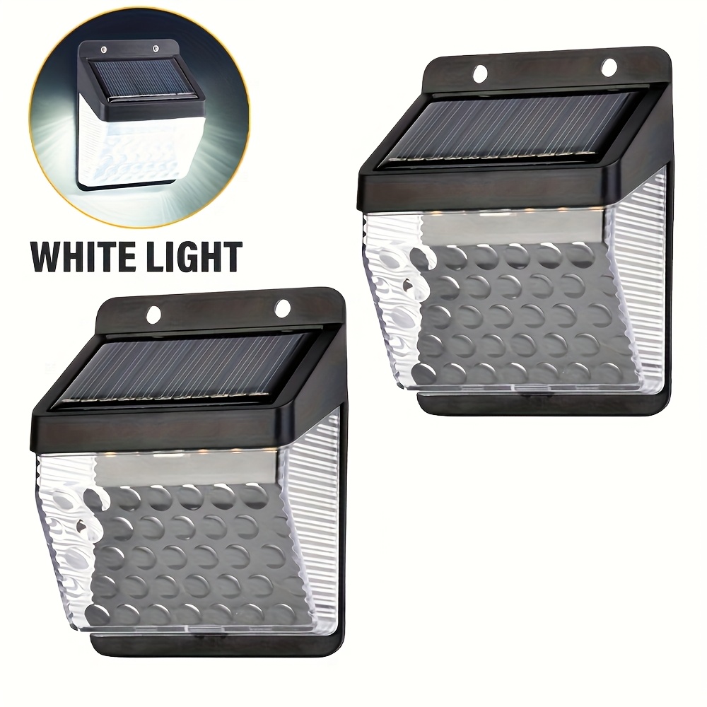 Solar Street Light Led - Lampada Solare LED con Sensore di