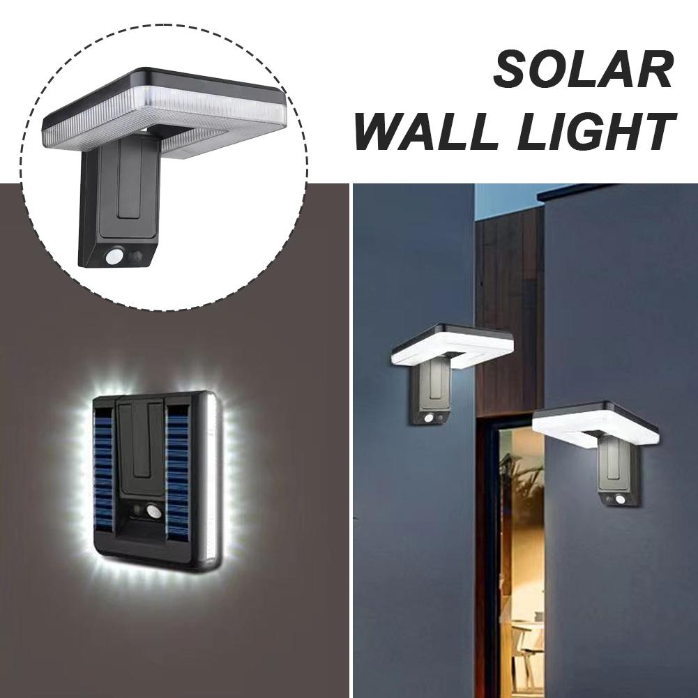 Solar Street Light Led - LED Pieghevole 120 ° Lampada Solare