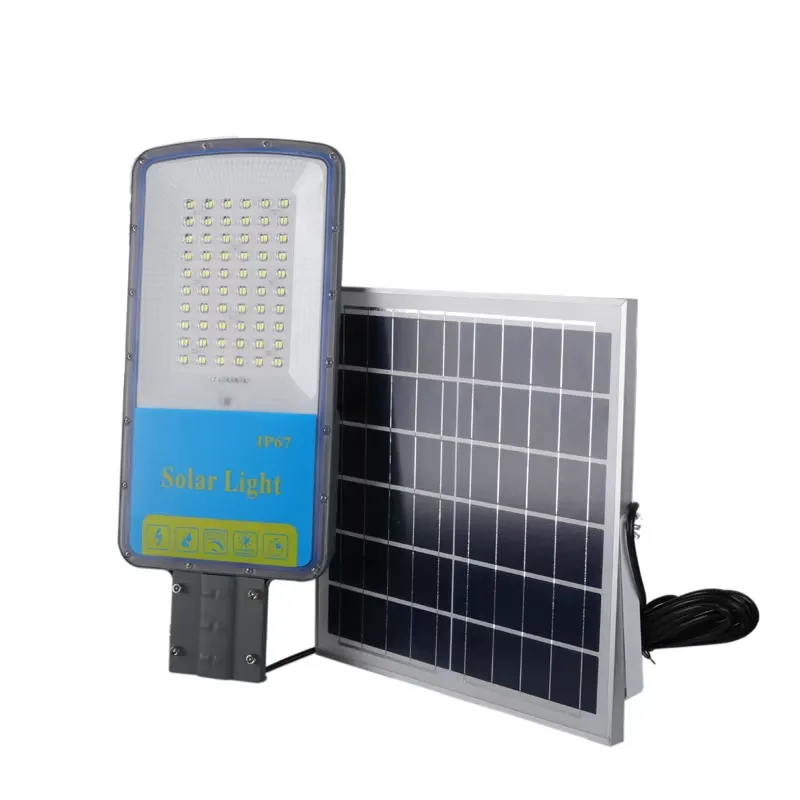 Solar Street Light Led - Lampione stradale solare a LED da