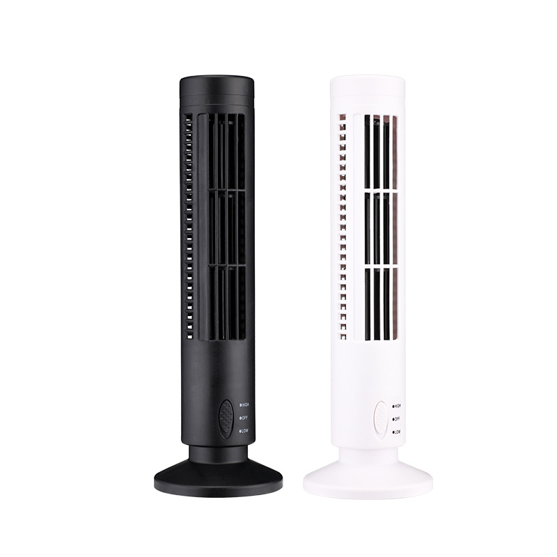 Mini Wind Turbine Vertical - Nuovo Raffreddatore d'Aria Portatile, Ventilatore Verticale