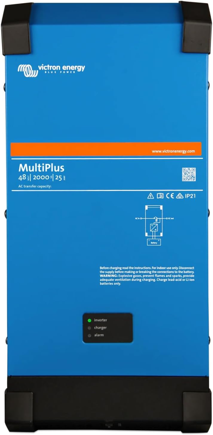 Victron Inverter Multiplus - Inverter di Potenza MultiPlus di Victron