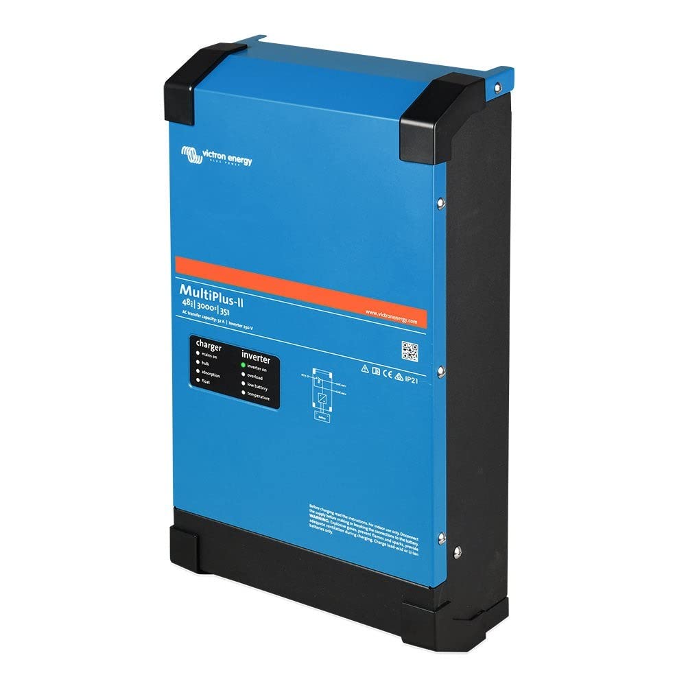Inverter di Potenza Victron En - Victron Inverter Multiplus recensione e prezzo