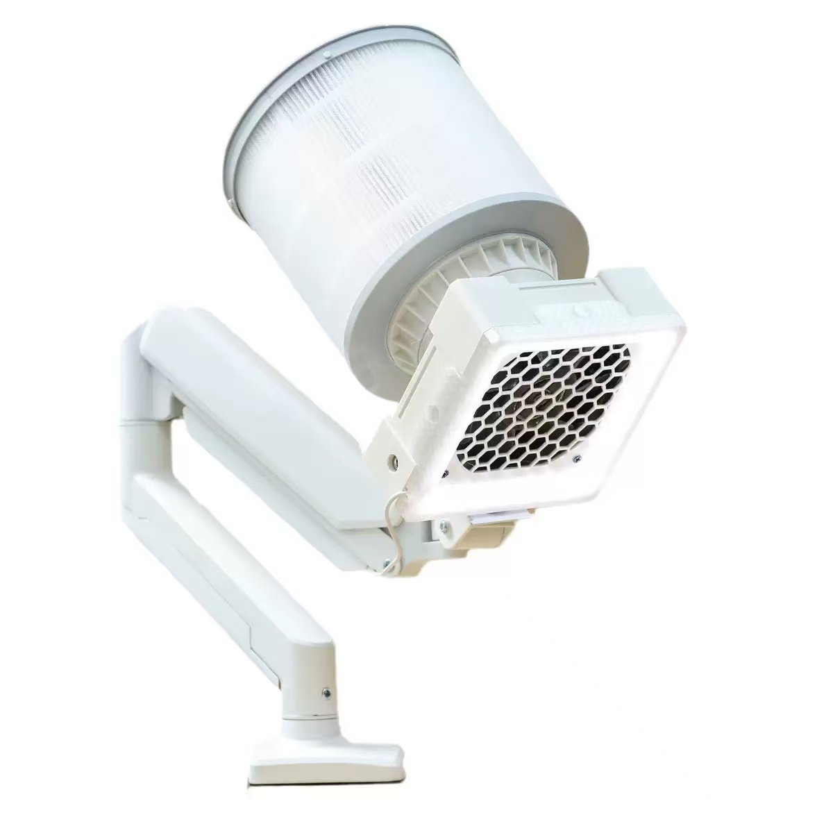 2025 Ultimo aspirapolvere port - Mini Wind Turbine Vertical recensione e prezzo