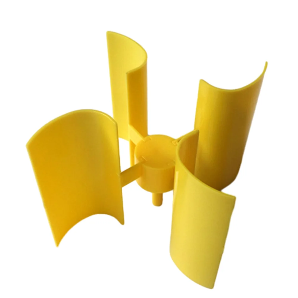 1pc Accessori per turbine eoli - Mini Wind Turbine Vertical recensione e prezzo