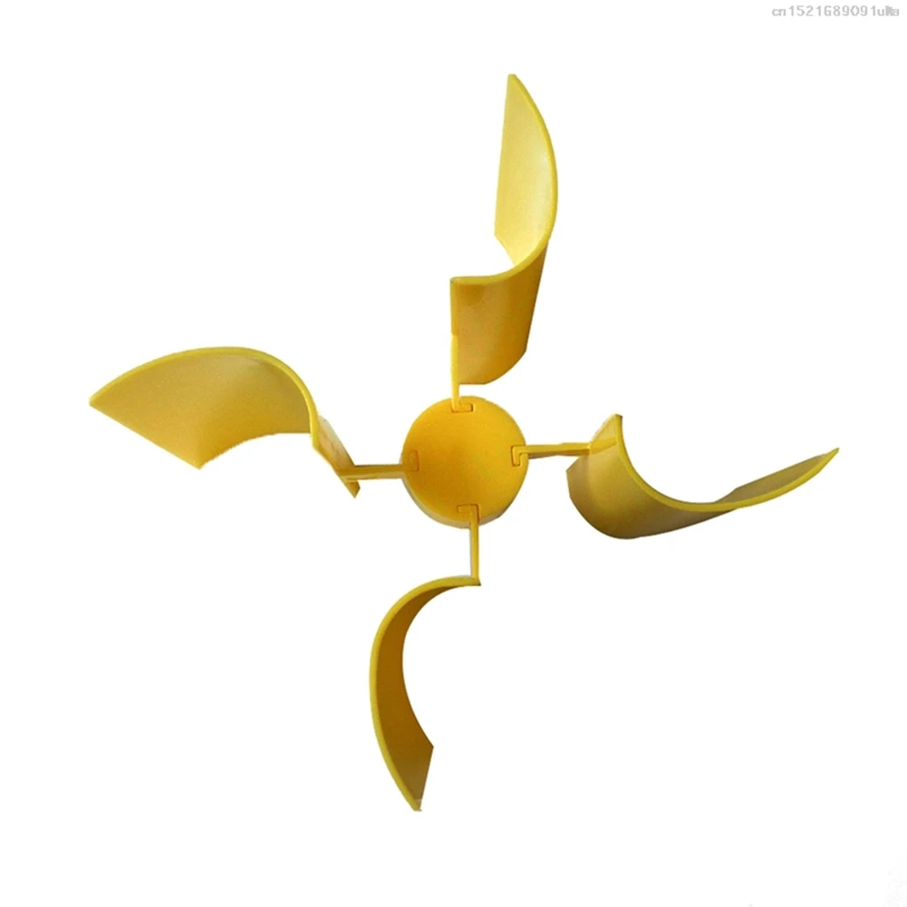 1pc Accessori per turbine eoli - Mini Wind Turbine Vertical recensione e prezzo