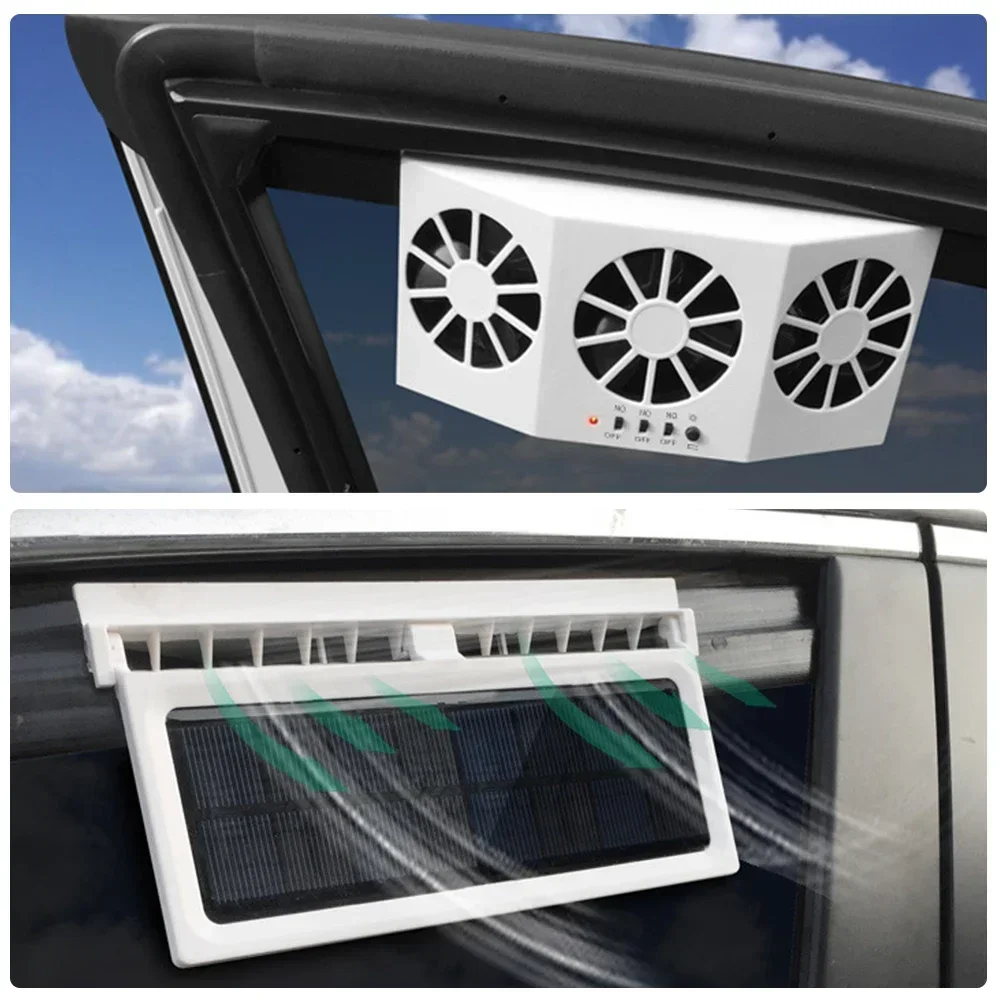 Ventola di scarico per auto US - Renewable Energy Fan recensione e prezzo