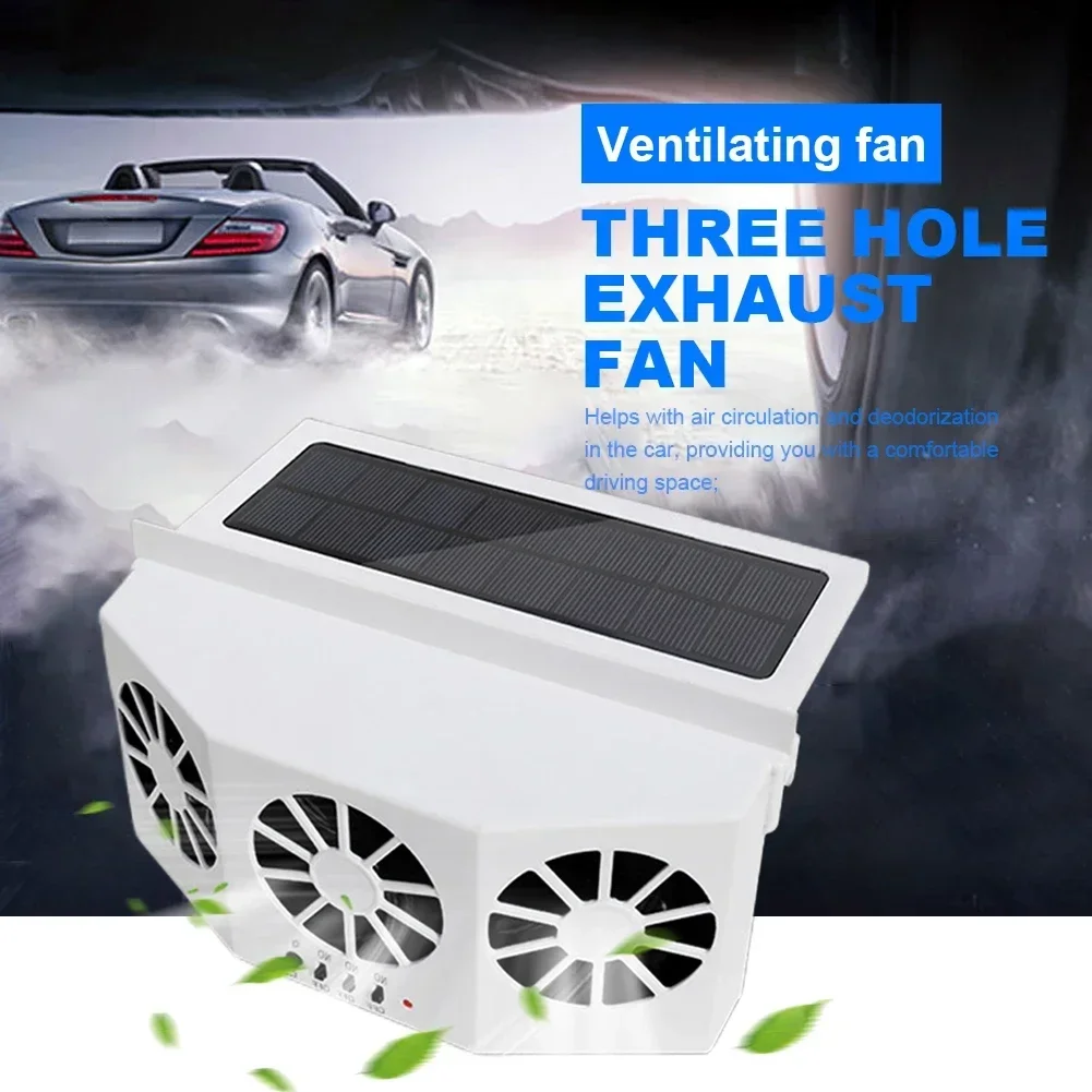 Ventola di scarico per auto US - Renewable Energy Fan recensione e prezzo