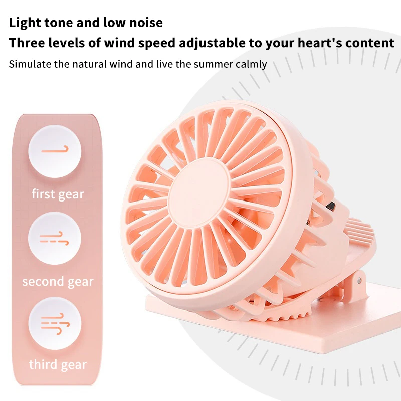 Ventilatore a clip ad energia  - Renewable Energy Fan recensione e prezzo