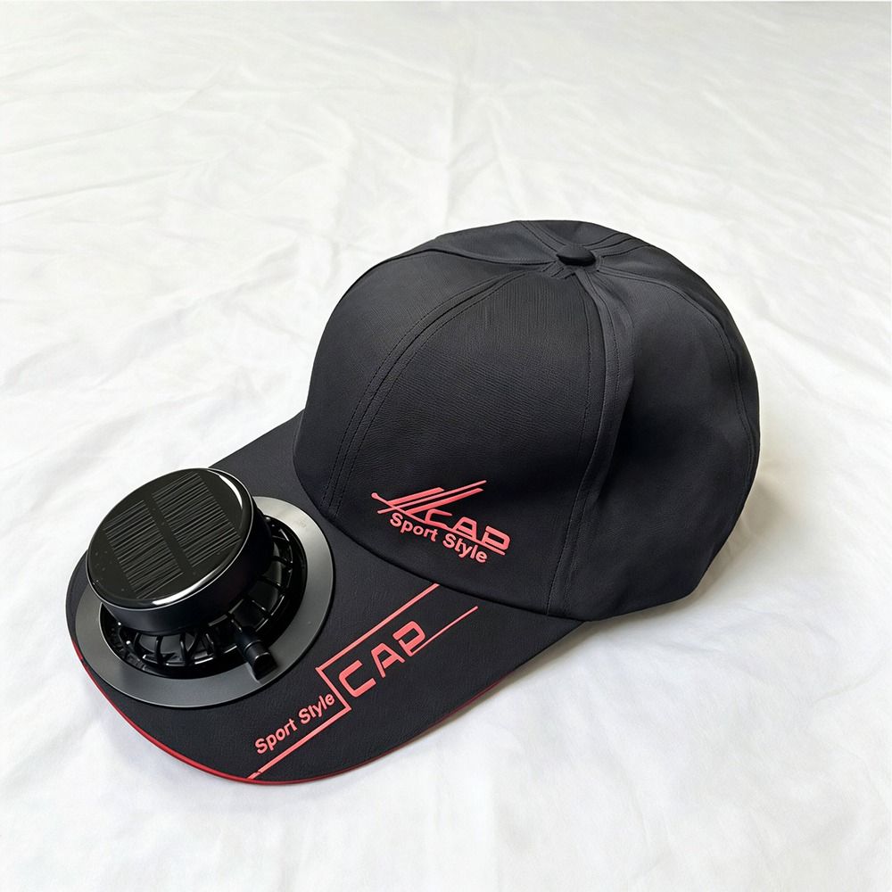 Nuovo Cappello con Ventola Sol - Renewable Energy Fan recensione e prezzo