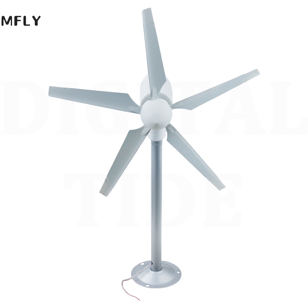 Modello di turbina eolica ad a - Mini Wind Turbine Vertical recensione e prezzo