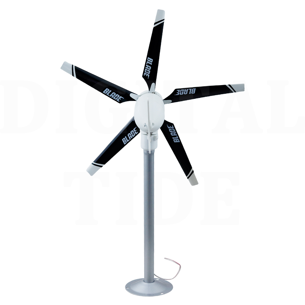 Modello di turbina eolica ad a - Mini Wind Turbine Vertical recensione e prezzo