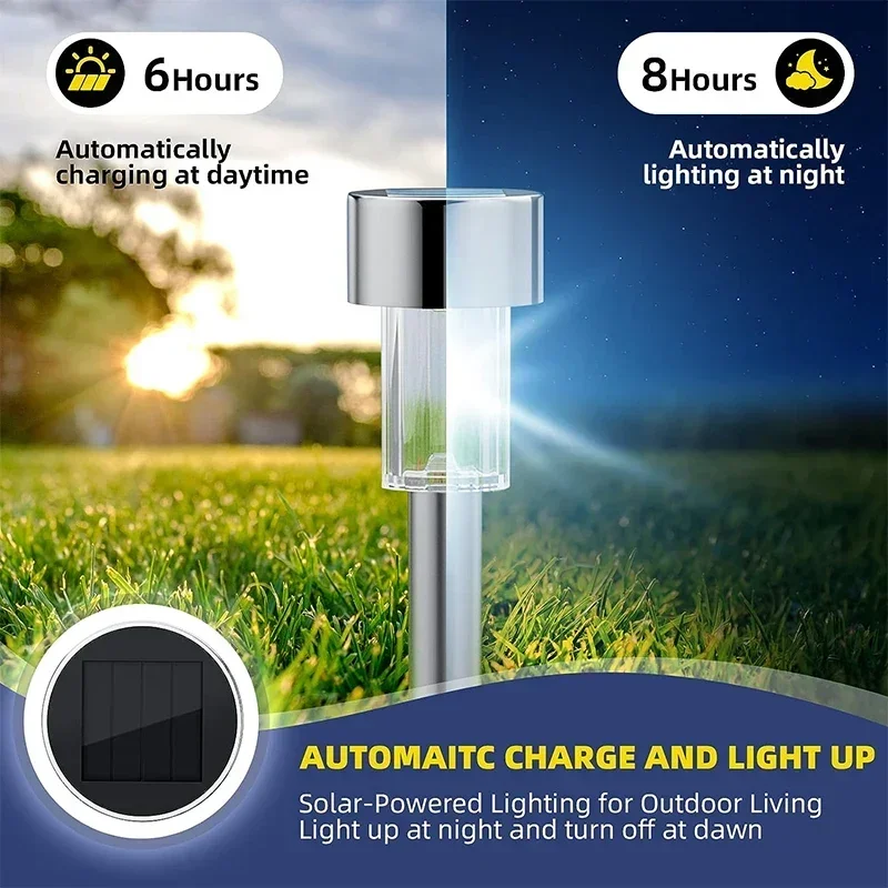 Luci solari da esterno Lampada - Solar Street Light Led recensione e prezzo