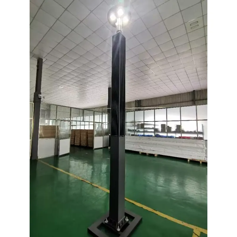 Lampione Solare da Giardino in - Solar Street Light Led recensione e prezzo