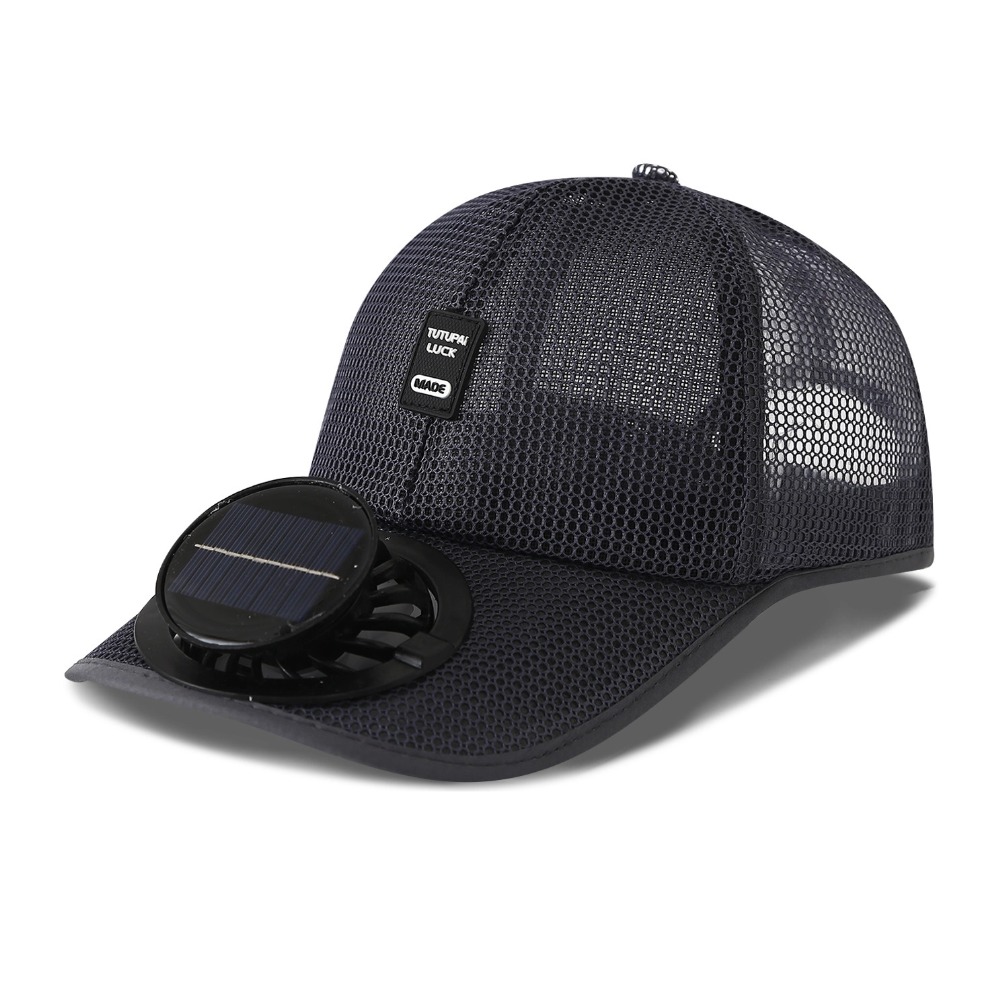 Cappello Unisex con Ventilator - Renewable Energy Fan recensione e prezzo