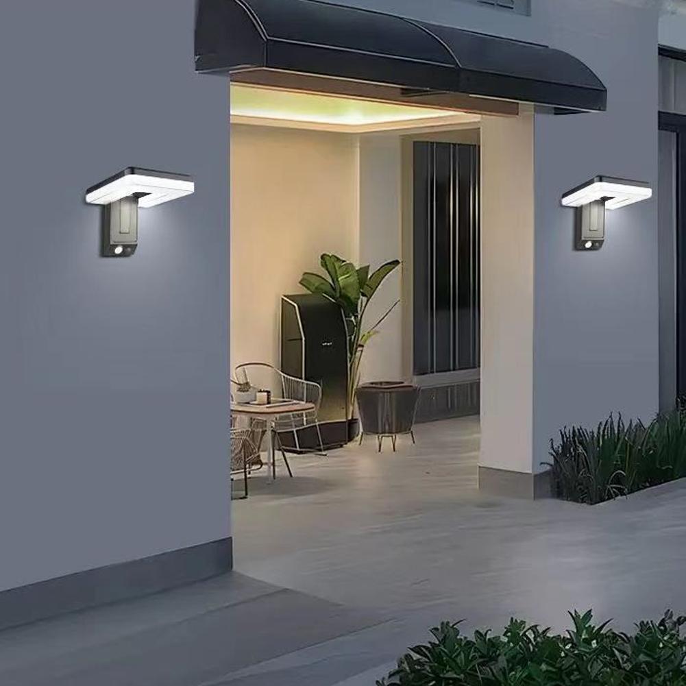 LED Pieghevole 120 °   Lampada - Solar Street Light Led recensione e prezzo