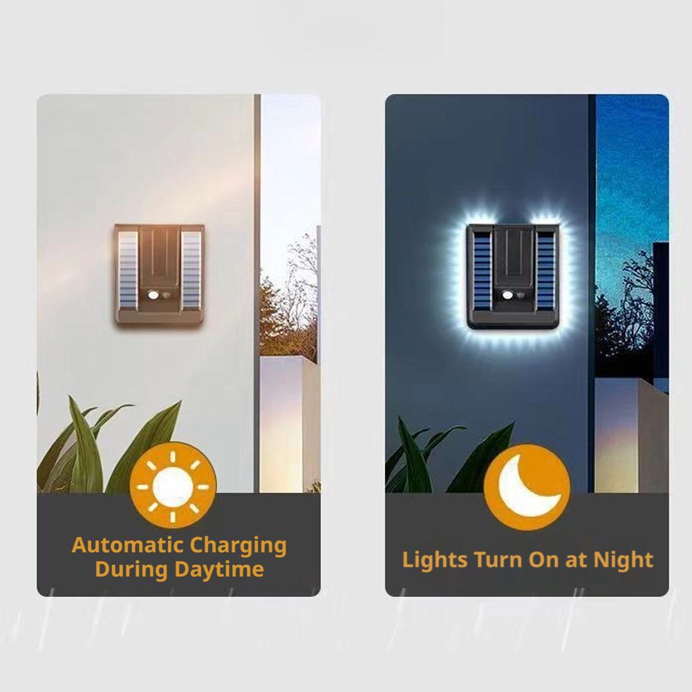LED Pieghevole 120 °   Lampada - Solar Street Light Led recensione e prezzo