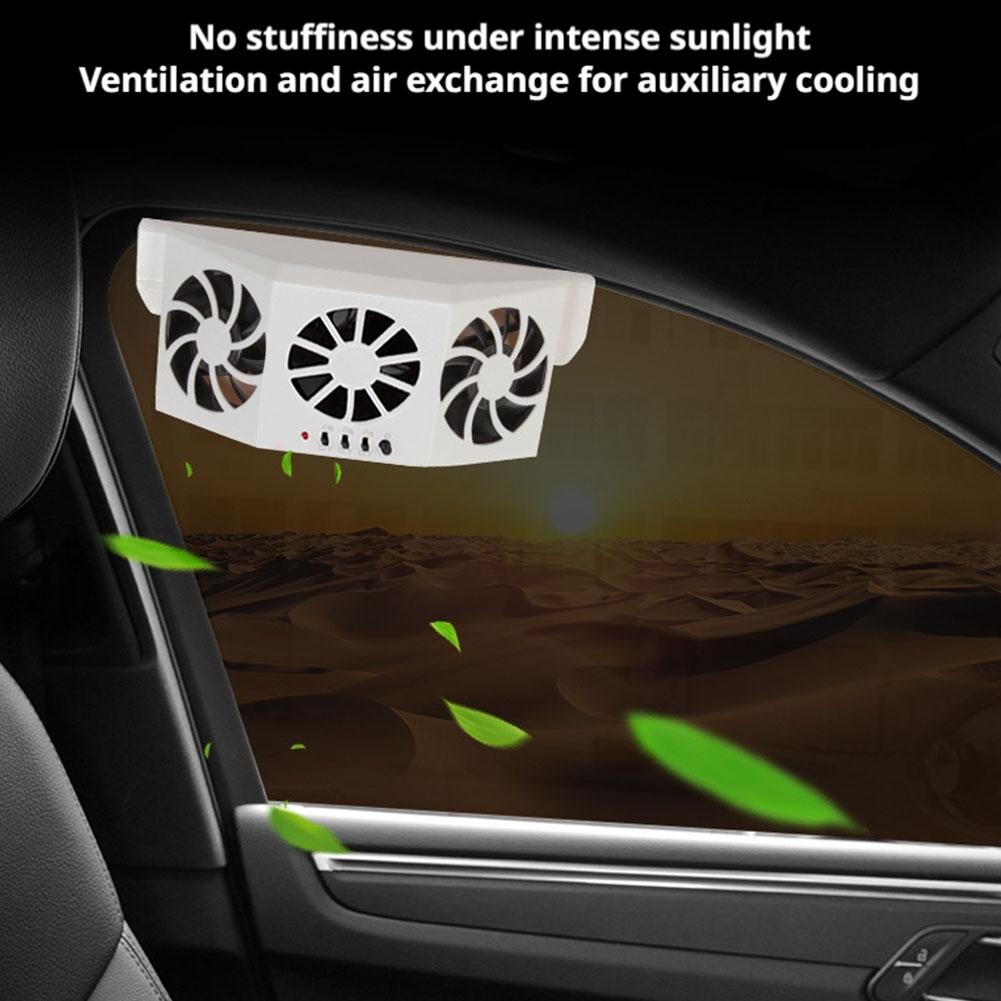 Ventilatore da Finestrino per  - Renewable Energy Fan recensione e prezzo