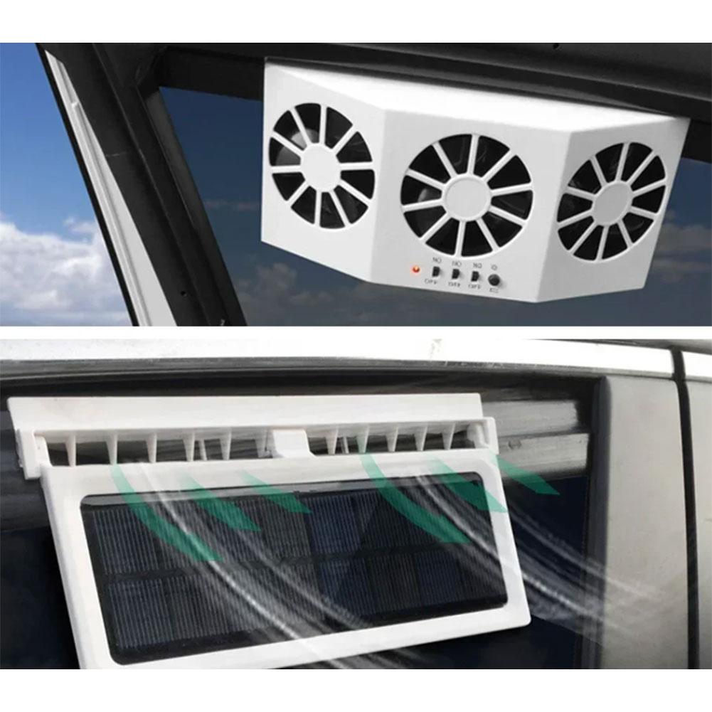 Ventilatore da Finestrino per  - Renewable Energy Fan recensione e prezzo