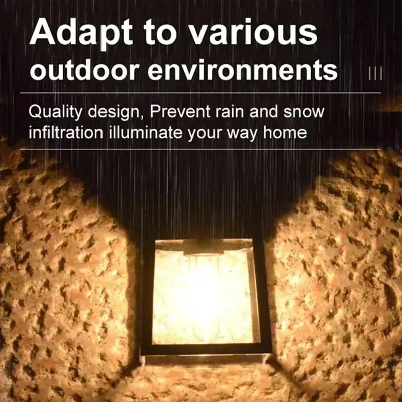 Lampada Solare da Parete per E - Solar Street Light Led recensione e prezzo