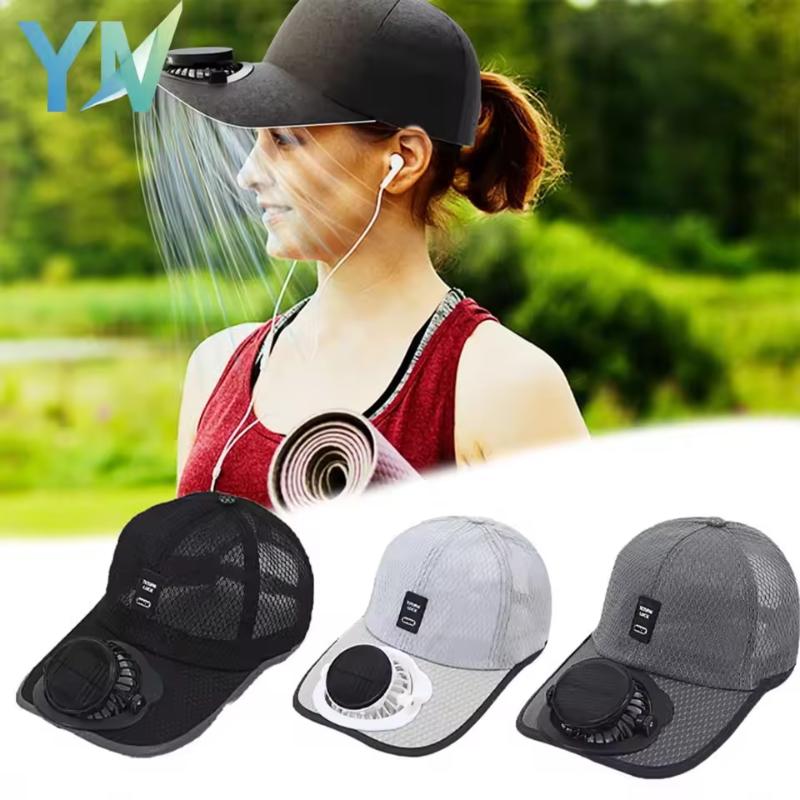 Cappello da Baseball Estivo co - Renewable Energy Fan recensione e prezzo