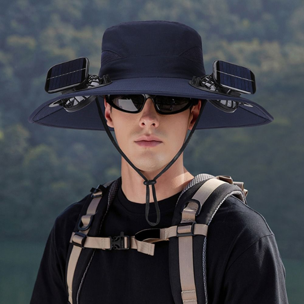Cappello Creativo con Ventilat - Renewable Energy Fan recensione e prezzo