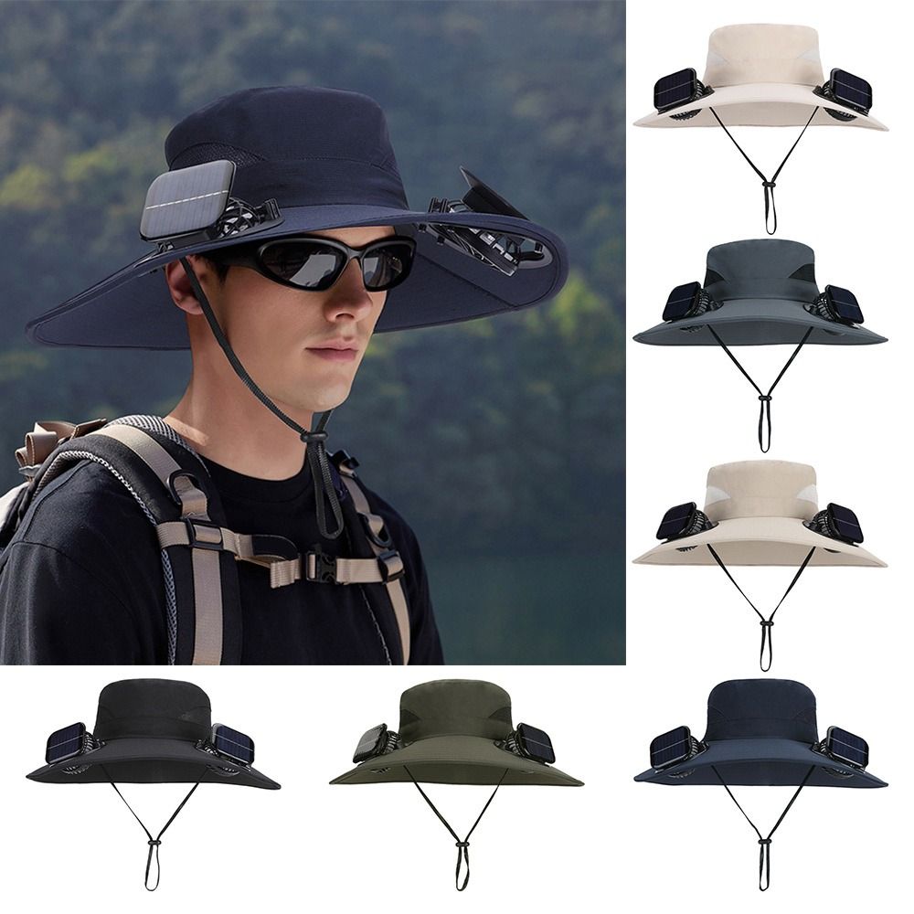 Cappello Creativo con Ventilat - Renewable Energy Fan recensione e prezzo