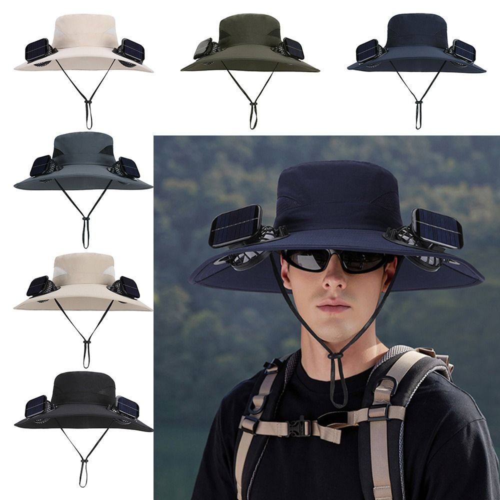 Cappello Creativo con Ventilat - Renewable Energy Fan recensione e prezzo