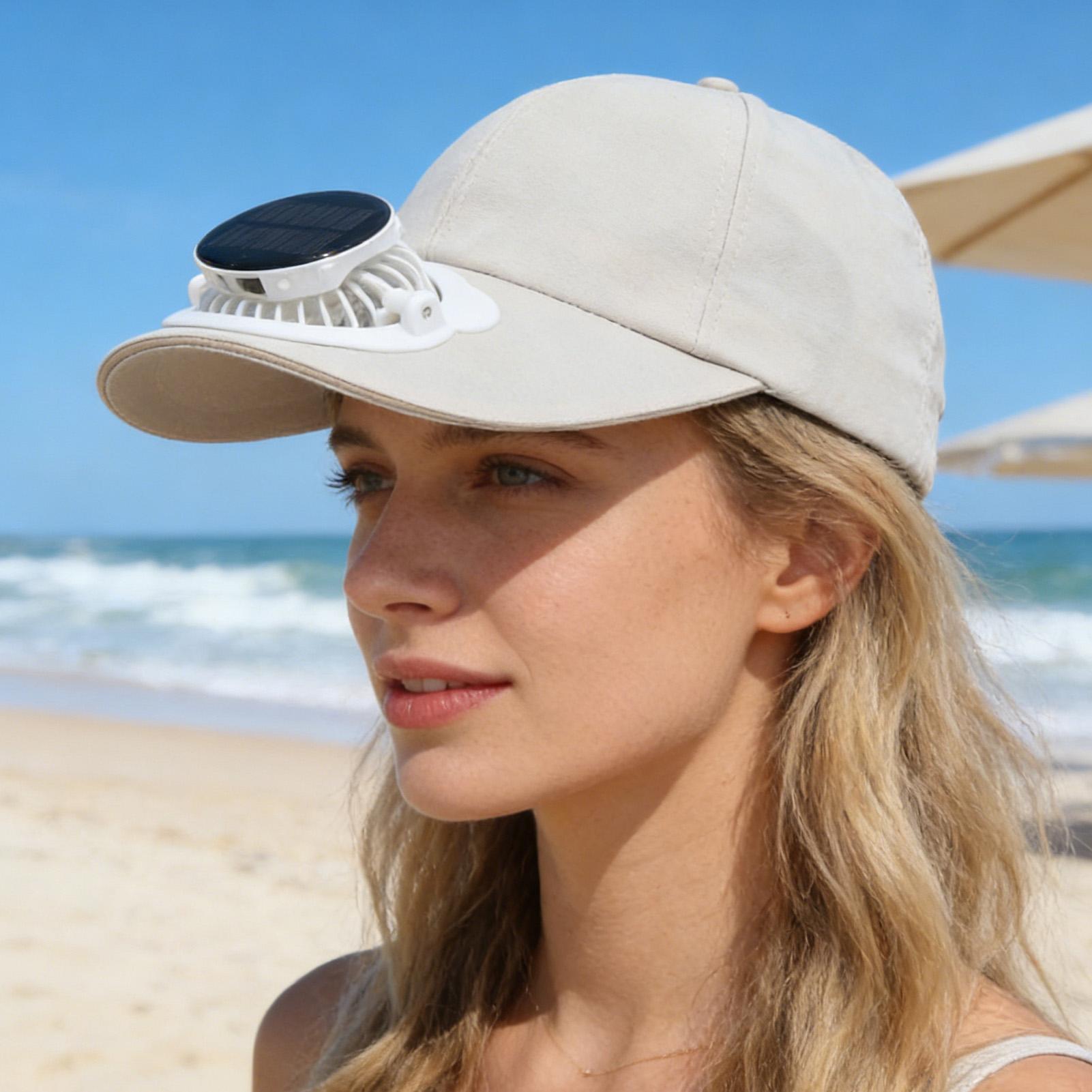 Nuovo Cappello da Baseball Tra - Renewable Energy Fan recensione e prezzo