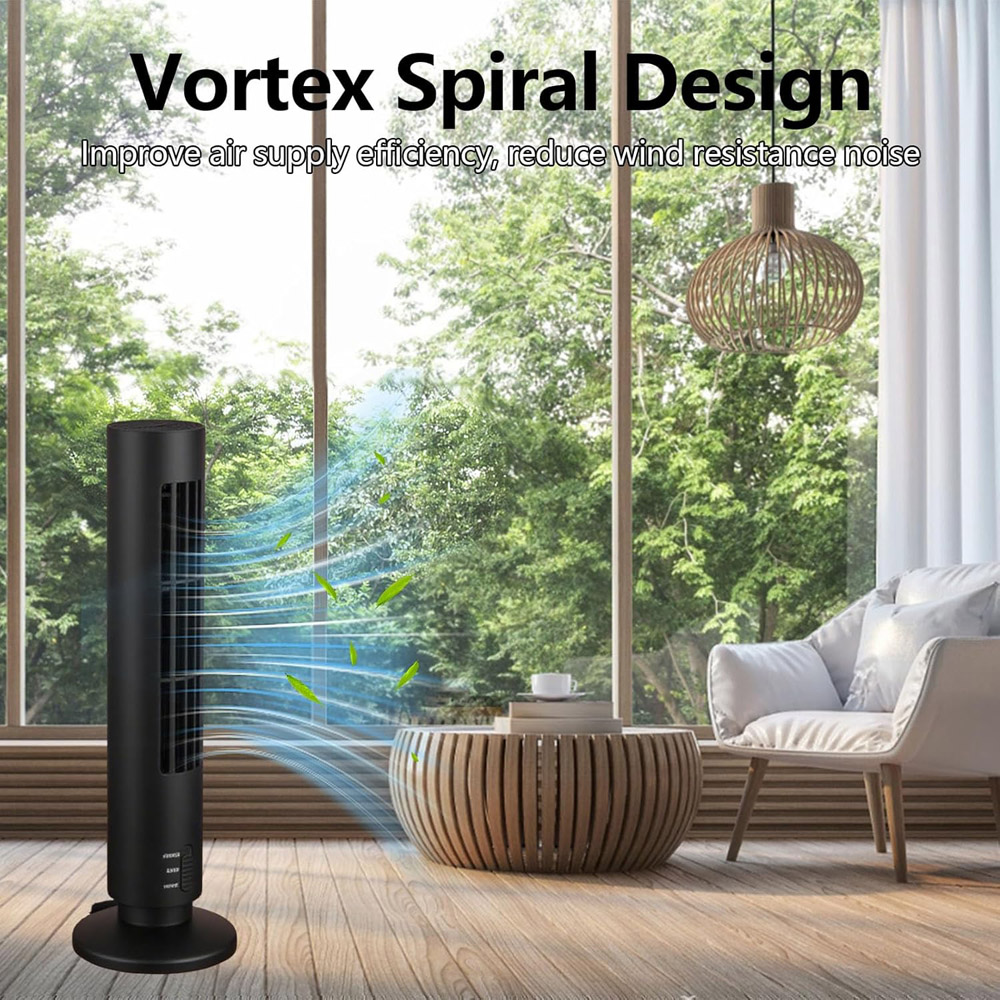 Nuovo Raffreddatore d'Aria Por - Mini Wind Turbine Vertical recensione e prezzo