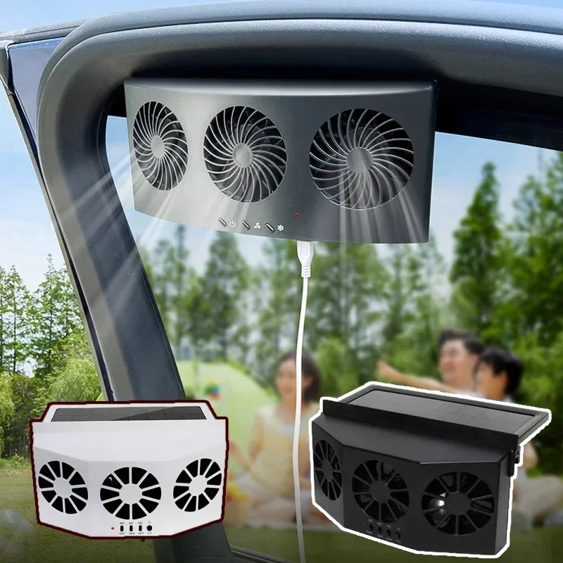 Ventilatore USB Solare Ricaric - Renewable Energy Fan recensione e prezzo