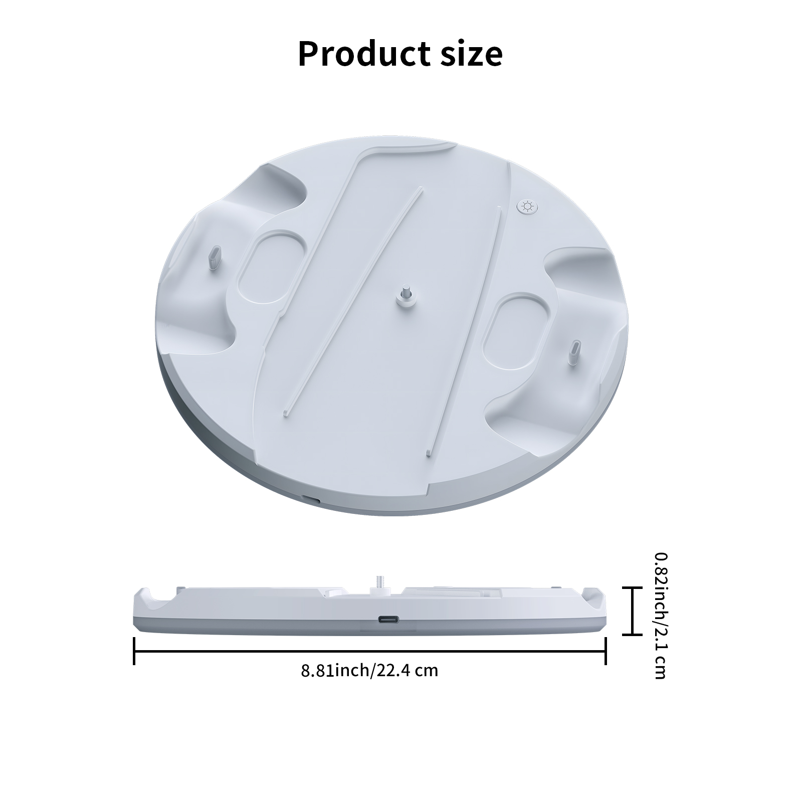 Supporto Verticale Multifunzio - Mini Wind Turbine Vertical recensione e prezzo