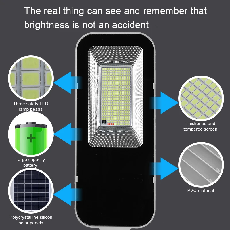 Lampione stradale solare ester - Solar Street Light Led recensione e prezzo