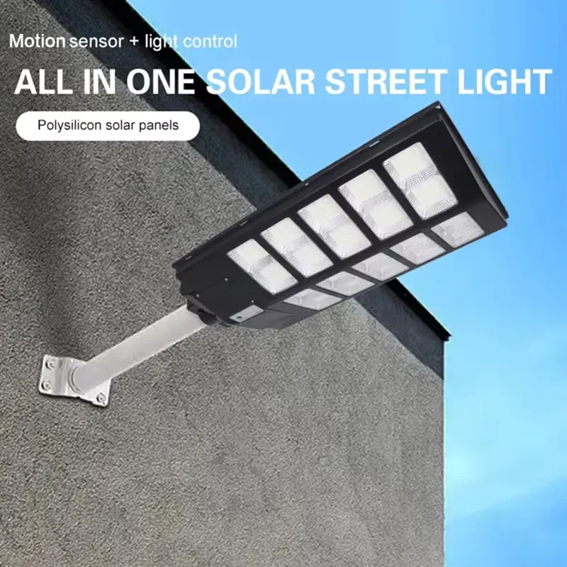 Lampione stradale a LED solare - Solar Street Light Led recensione e prezzo