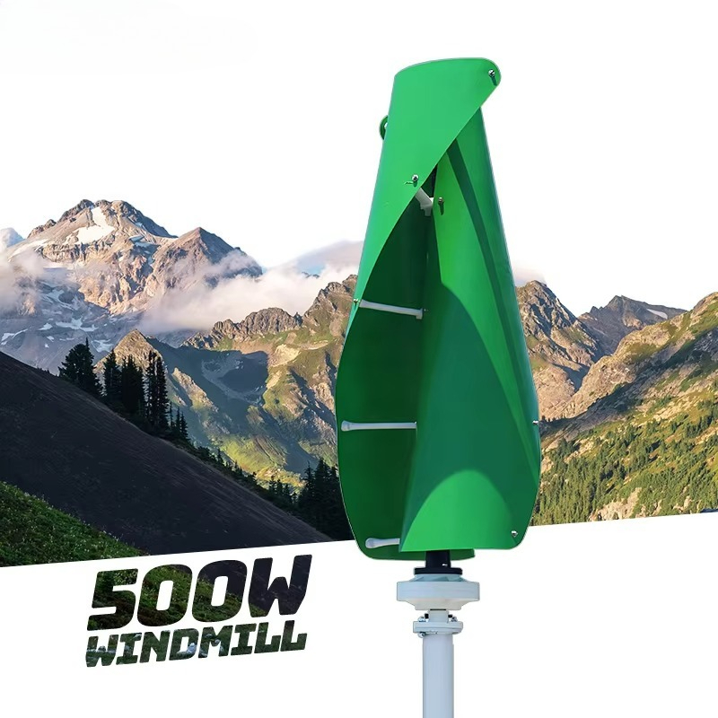 Turbina Eolica Verticale 2KW 3 - Mini Wind Turbine Vertical recensione e prezzo