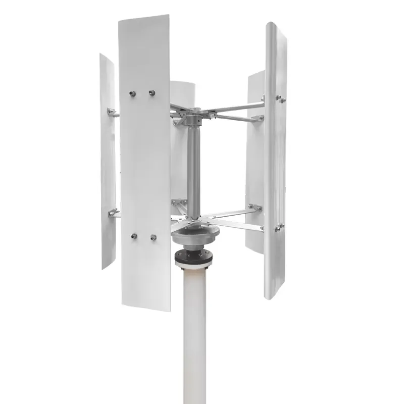 Nuovo Design Pale per Ventilat - Mini Wind Turbine Vertical recensione e prezzo