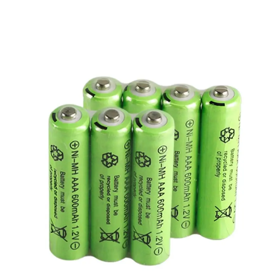 1-200 Pezzi Batteria AAA Ni-MH - Renewable Energy Fan recensione e prezzo