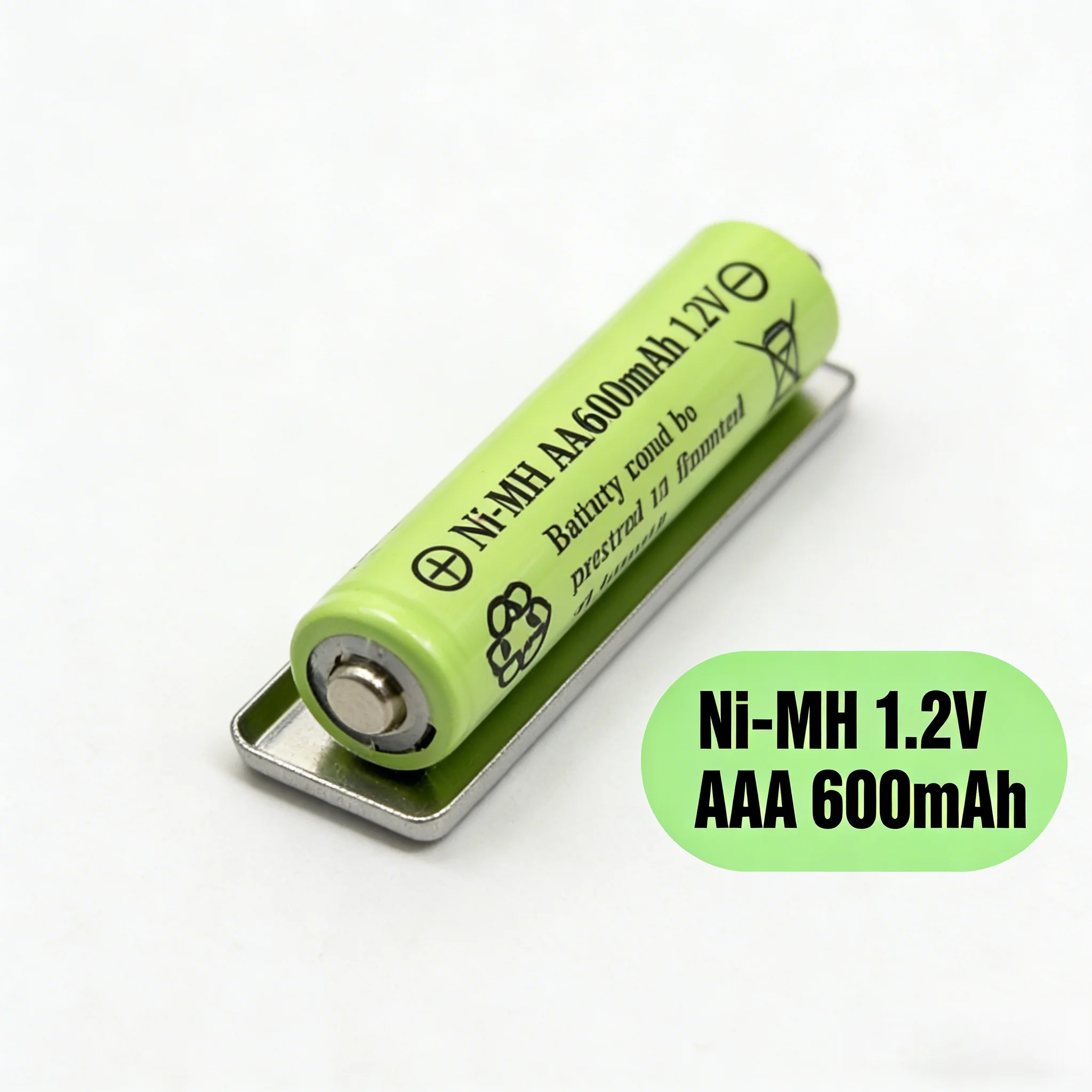 1-200 Pezzi Batteria AAA Ni-MH - Renewable Energy Fan recensione e prezzo