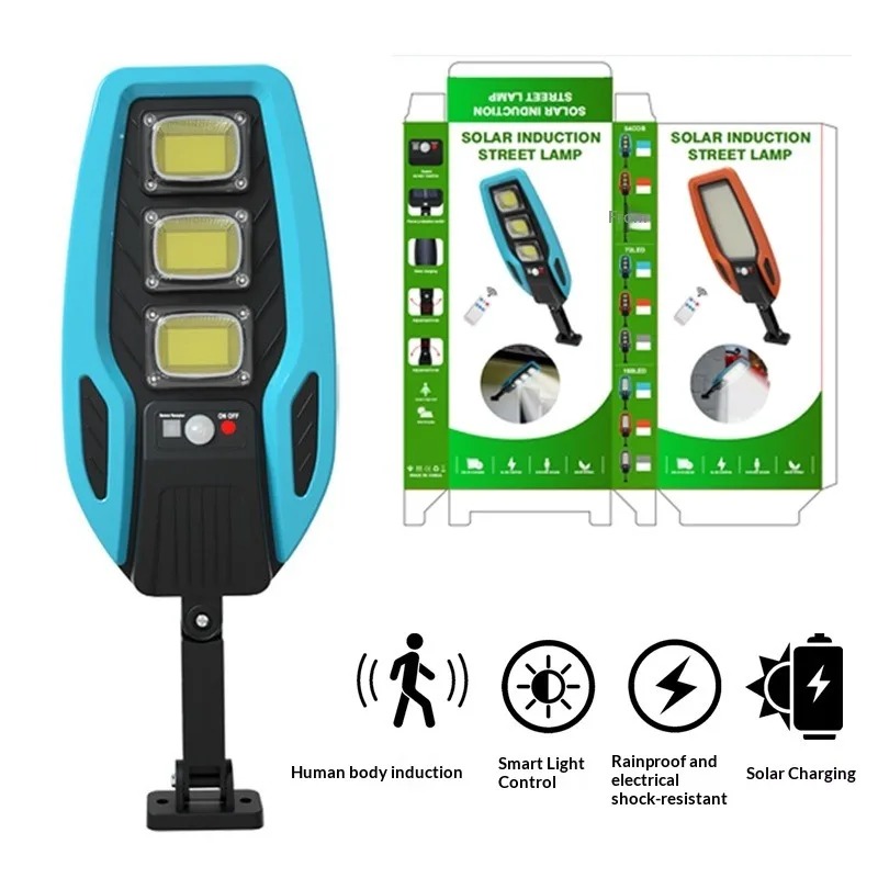 Luci Solari LED da Esterno per - Solar Street Light Led recensione e prezzo