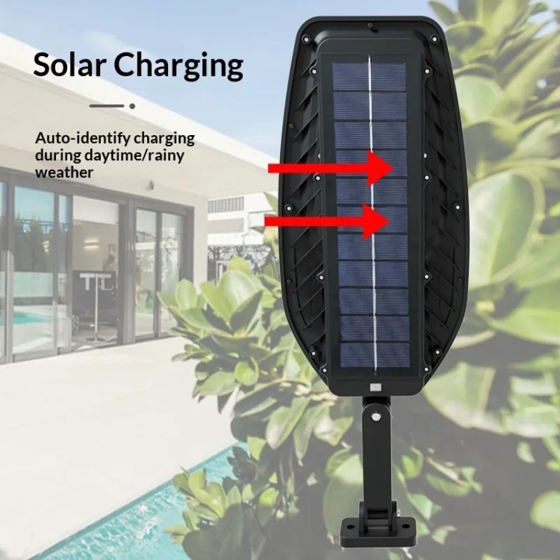 Luci Solari LED da Esterno per - Solar Street Light Led recensione e prezzo