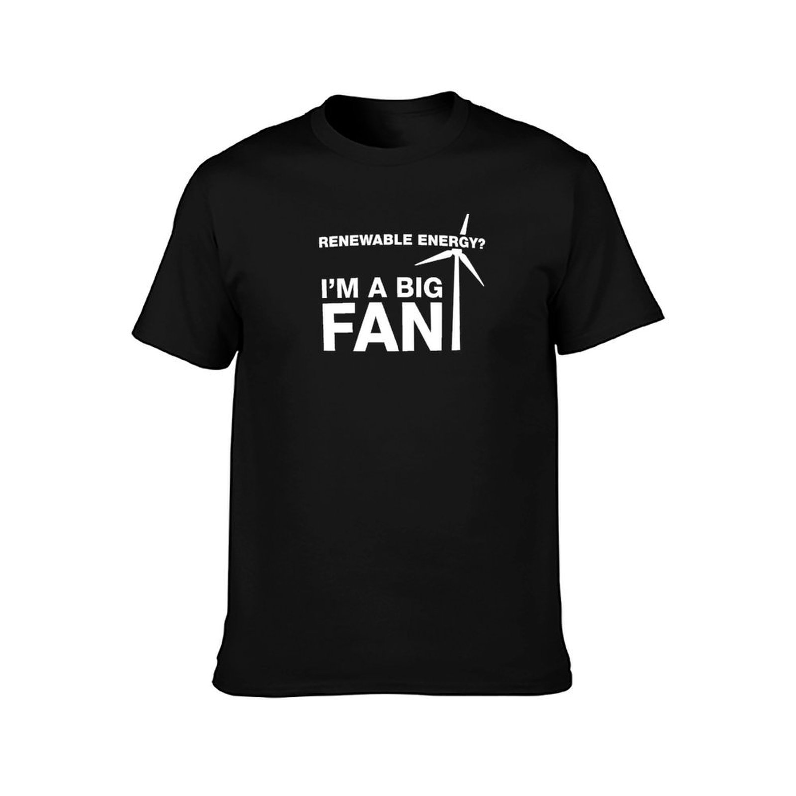 Energie rinnovabili? T-shirt I - Renewable Energy Fan recensione e prezzo