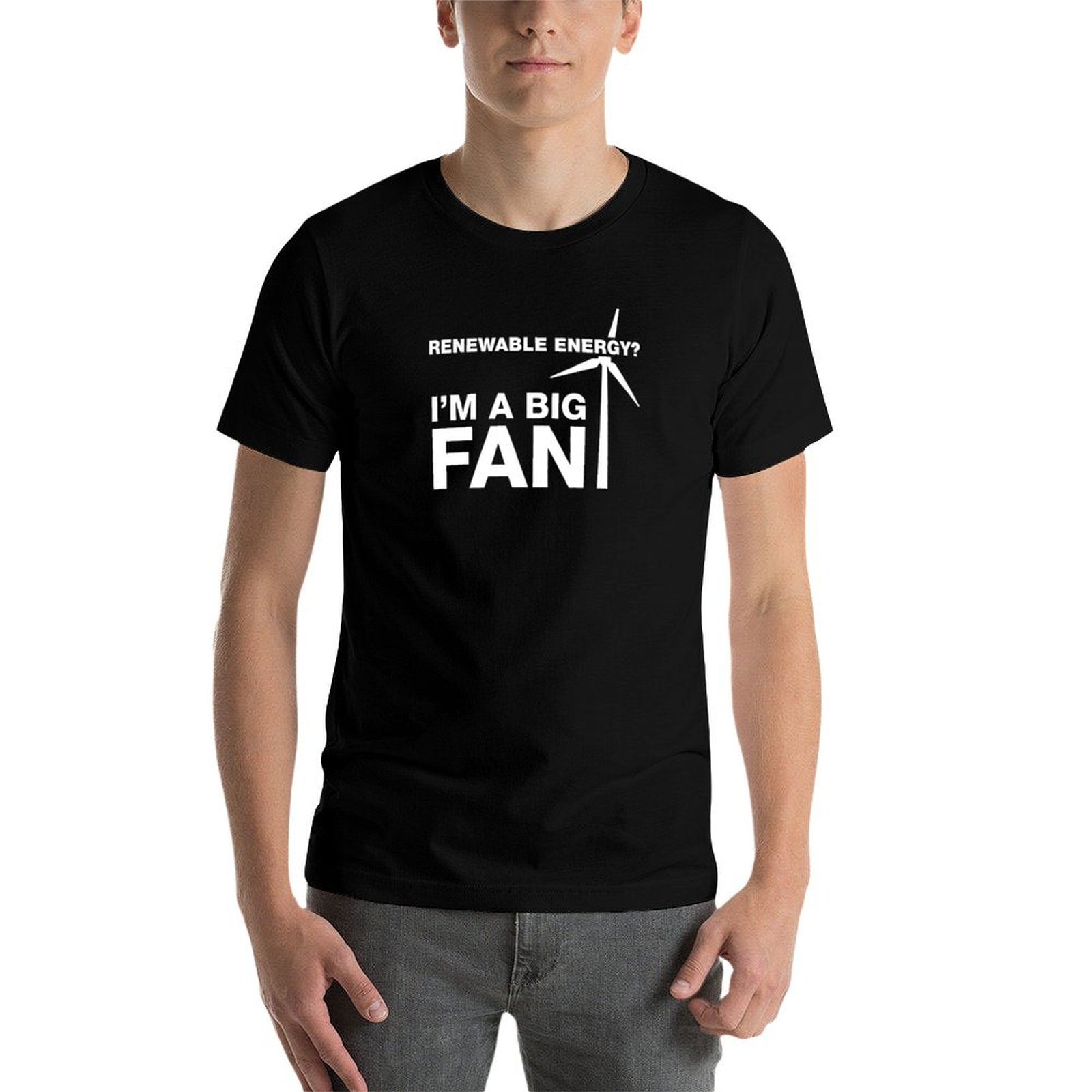 Energie rinnovabili? T-shirt I - Renewable Energy Fan recensione e prezzo