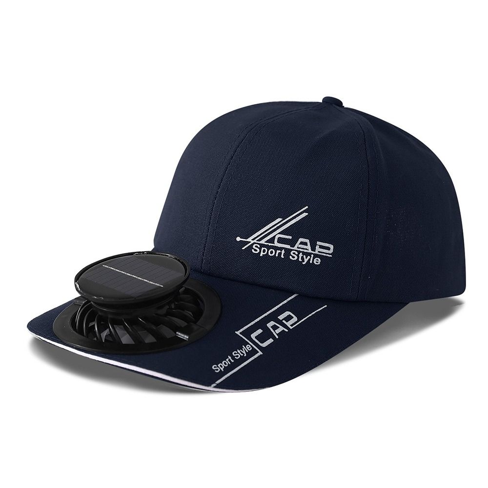 Cappello Solare Traspirante al - Renewable Energy Fan recensione e prezzo