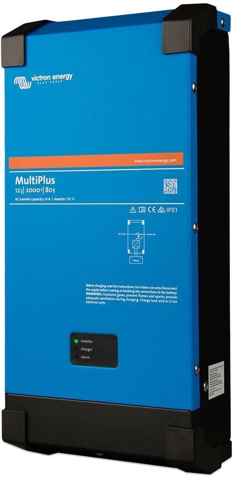 Inverter di Potenza MultiPlus  - Victron Inverter Multiplus recensione e prezzo