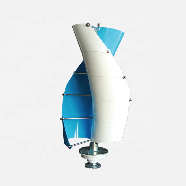 Mini Turbina Eolica ad Asse Ve - Mini Wind Turbine Vertical recensione e prezzo